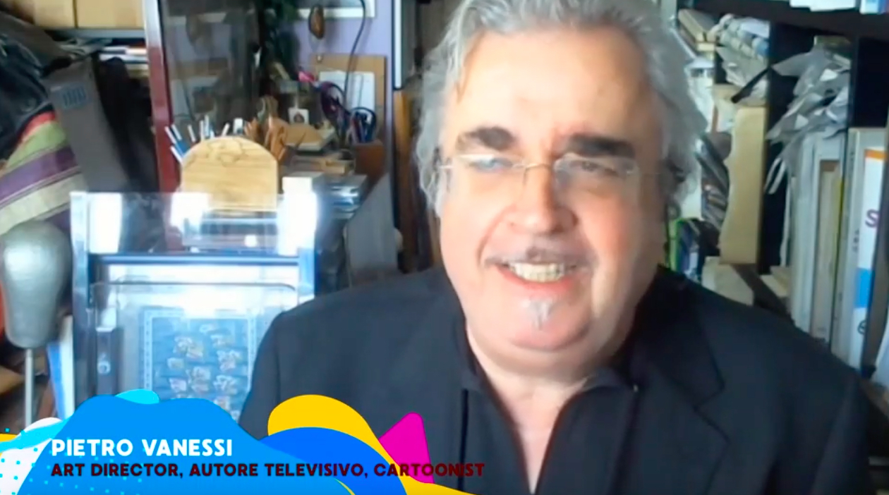 Pietro Vanessi