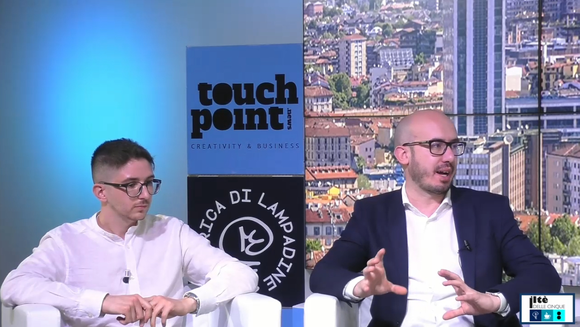 Andrea Croce e Alessandro Catalano