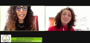 Sabrina Fiorentino e Gloria Elicio