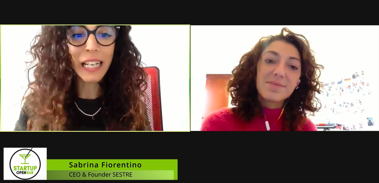 Sabrina Fiorentino e Gloria Elicio