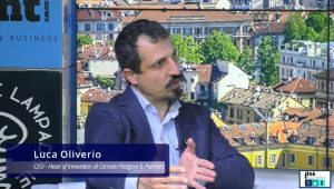 Luca Oliverio