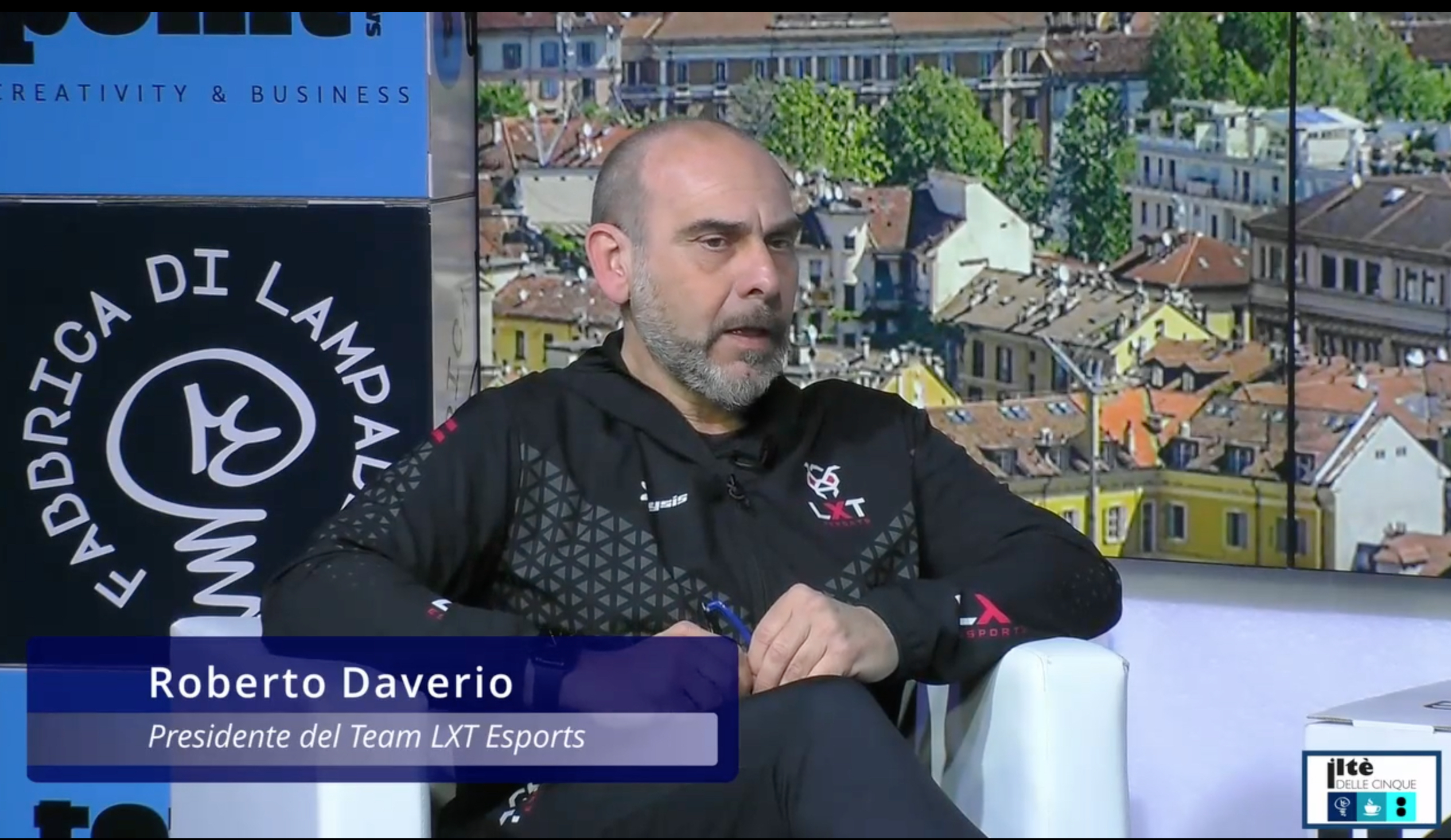 Roberto Daverio
