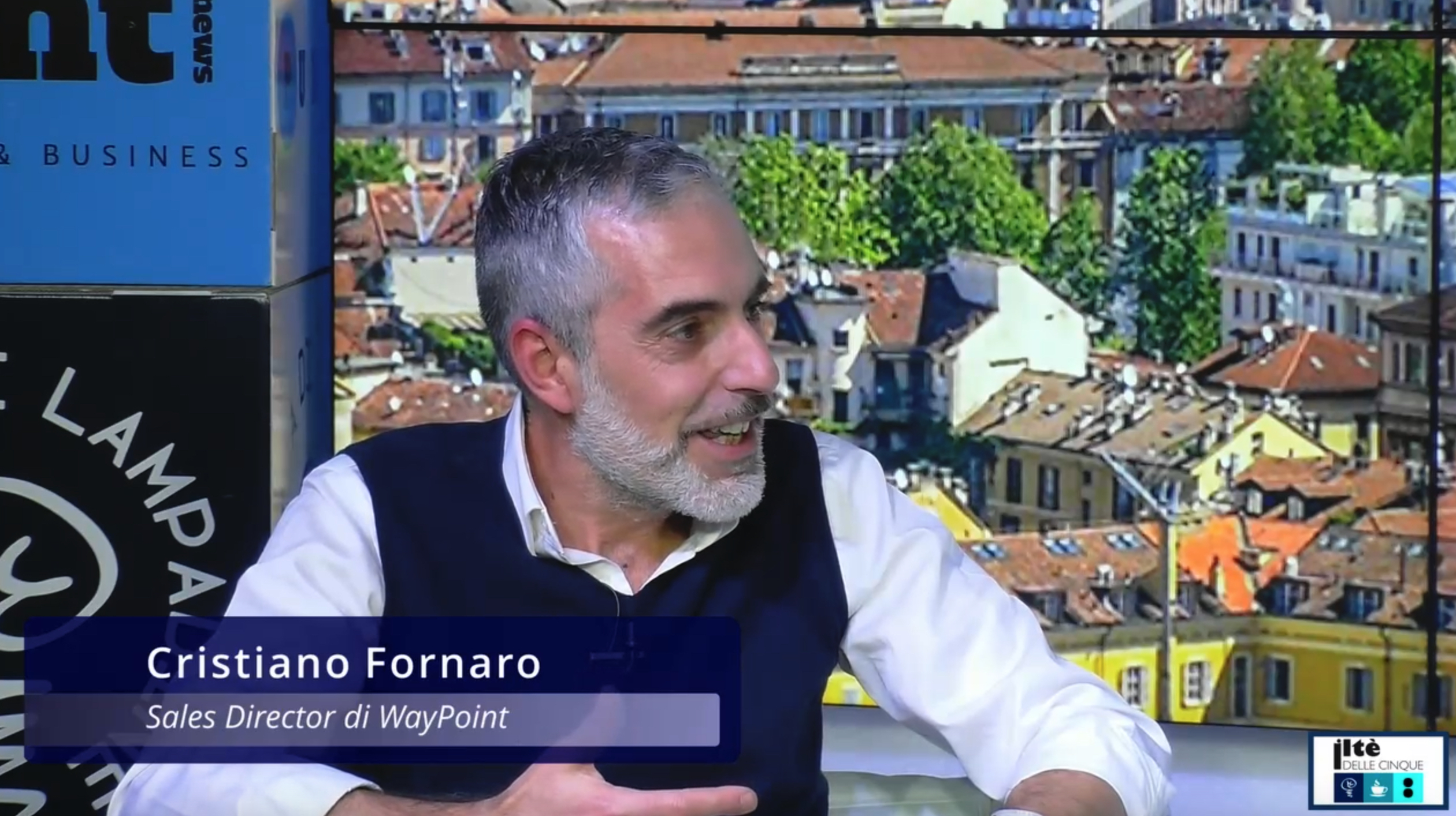 Cristiano Fornaro