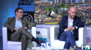 Peter Grosser e Davide Della Pedrina