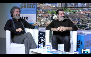 Max Bustreo e Matteo Tonoli