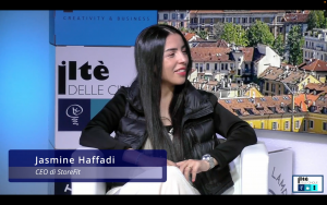 Jasmine Haffadi