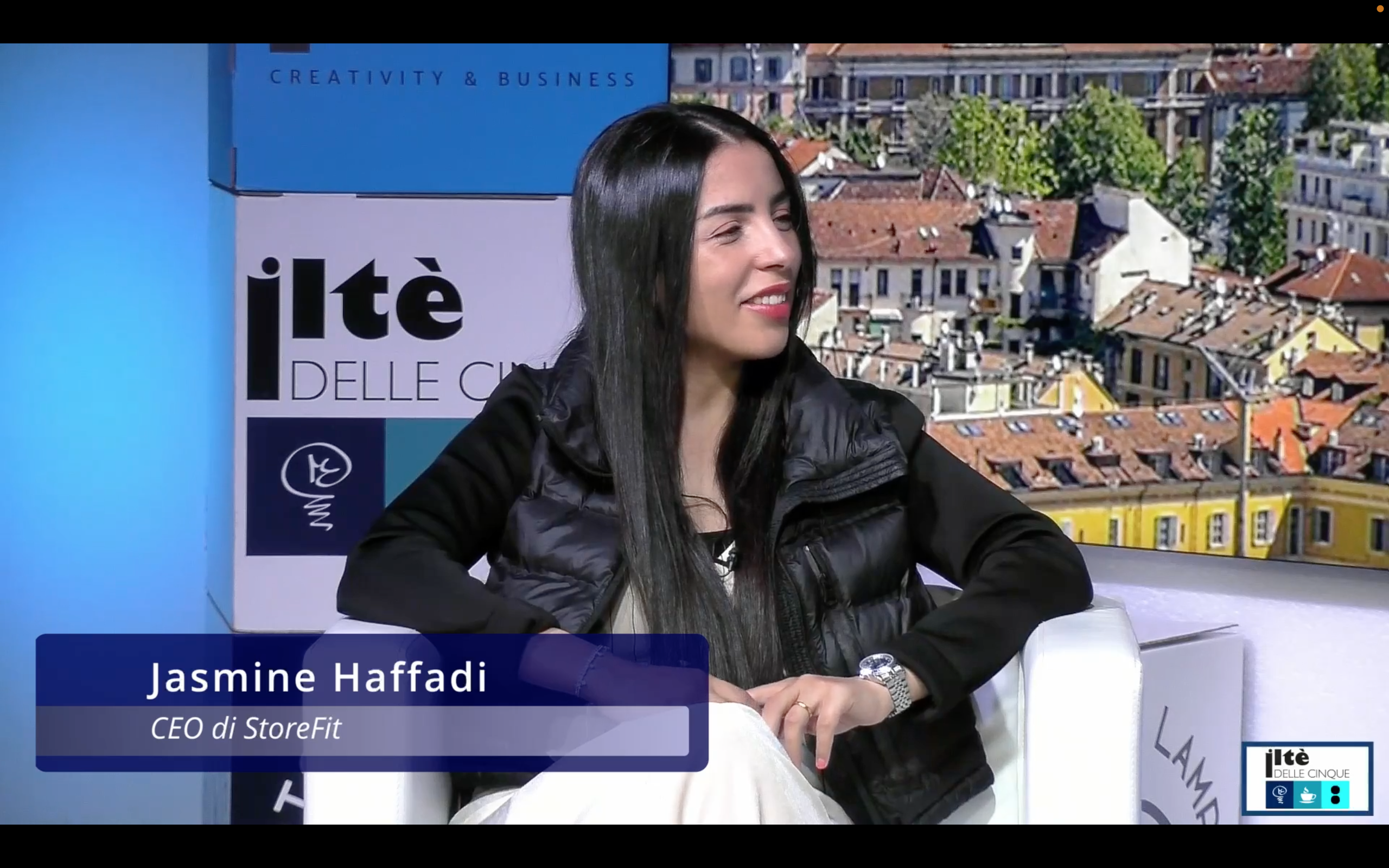 Jasmine Haffadi