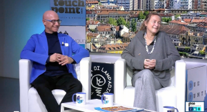 Antonella Conti e Silvio Irilli
