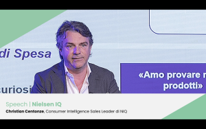 Unboxing Retail 2025. Relatore: Christian Centonze
