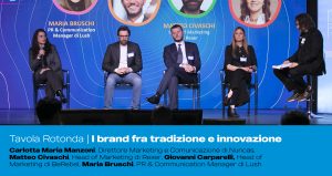 Touchpoint Days Identity Live: Tavola rotonda “I brand fra tradizione e innovazione”