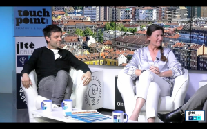 Silvia Tracchi e Matteo Rigamonti