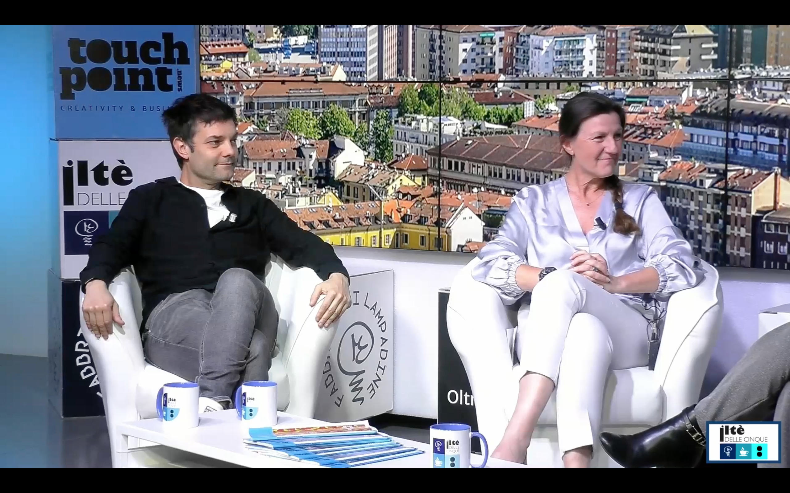 Silvia Tracchi e Matteo Rigamonti