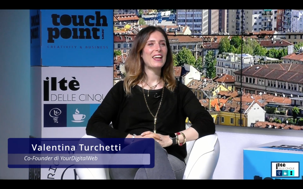 Tè delle cinque: “Come costruire una comunicazione digital efficace ...