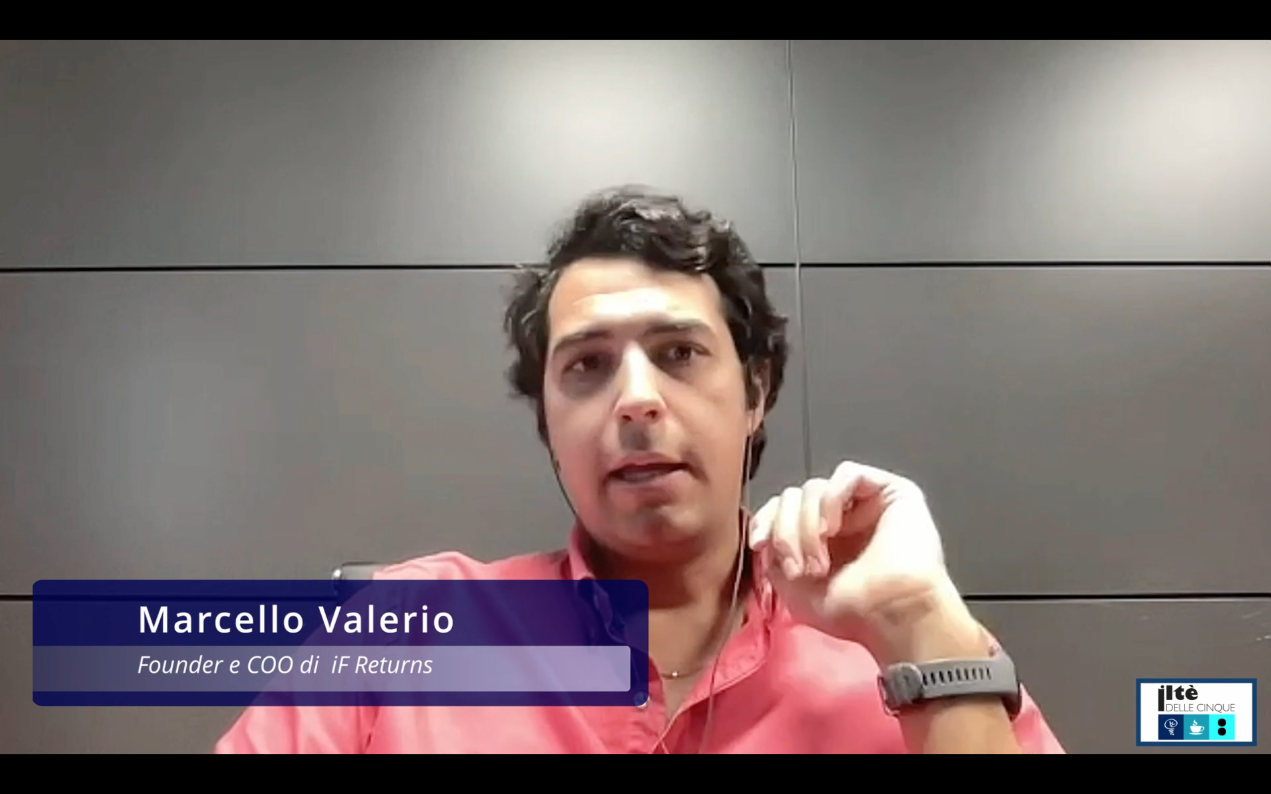 Marcello Valerio