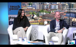 Luana Cicala e Federico Criserà