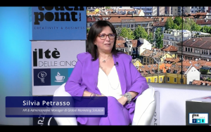 Silvia Petrasso