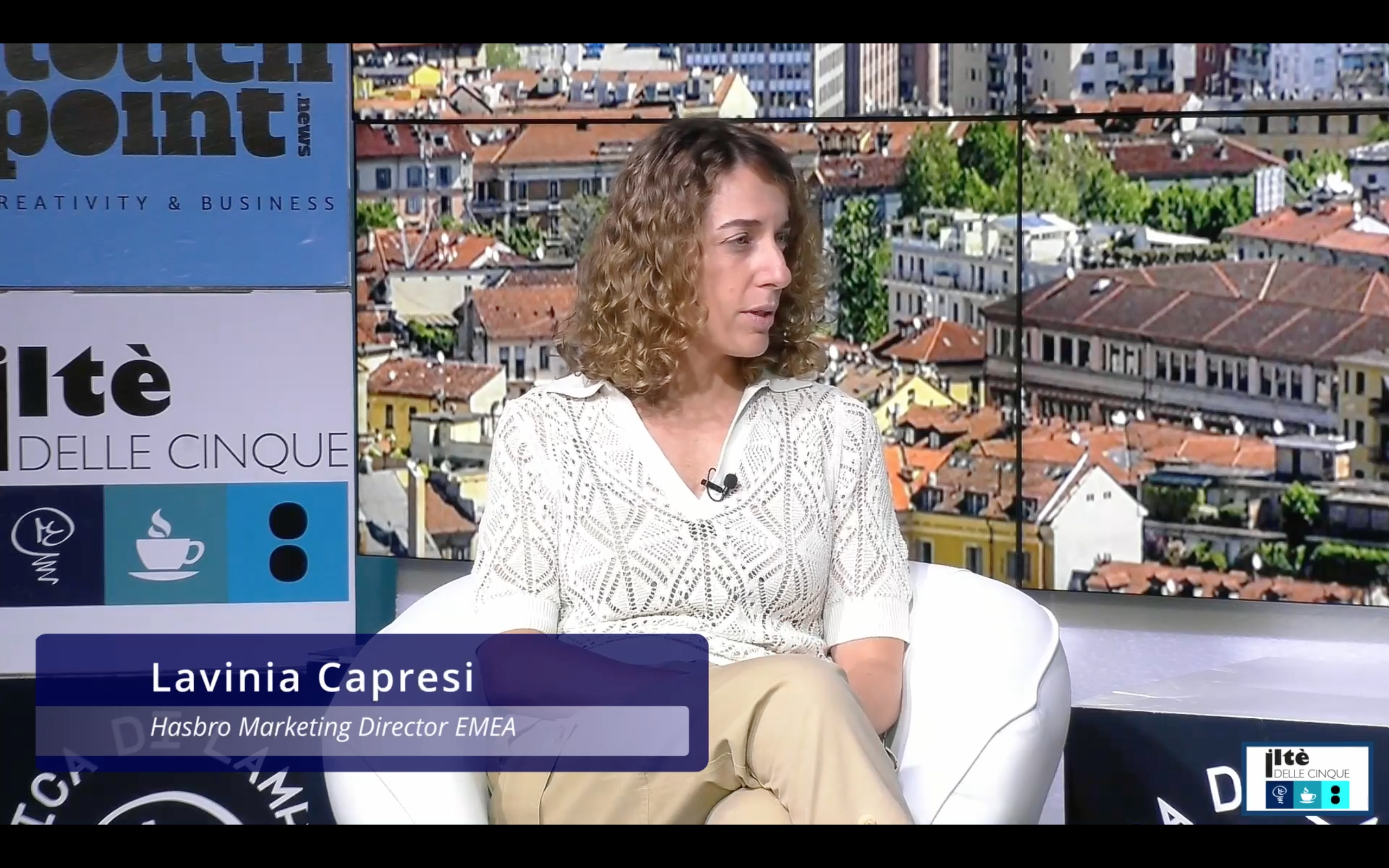 Lavinia Capresi