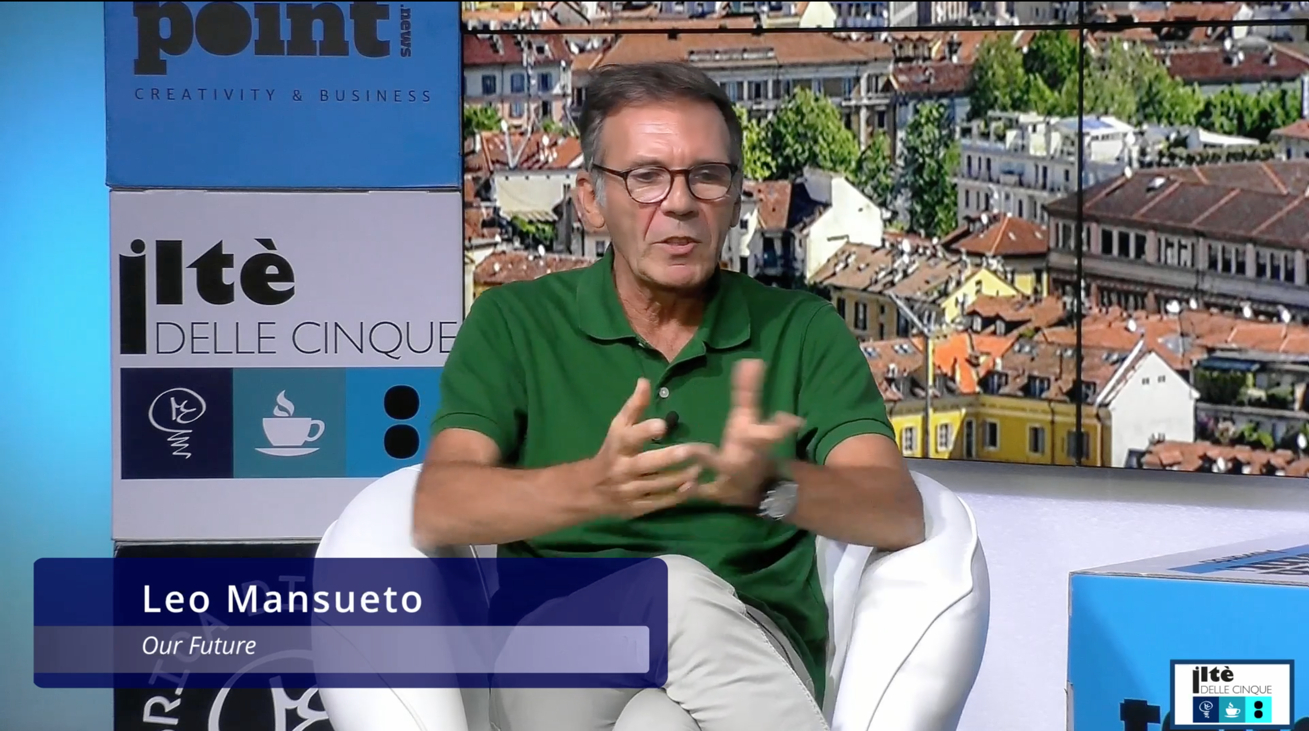 Leo Mansueto