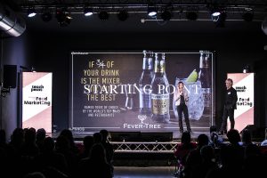 Manuela Bado, Marketing Manager di Velier e Luca Licandro, Managing Partner di Arteficegroup