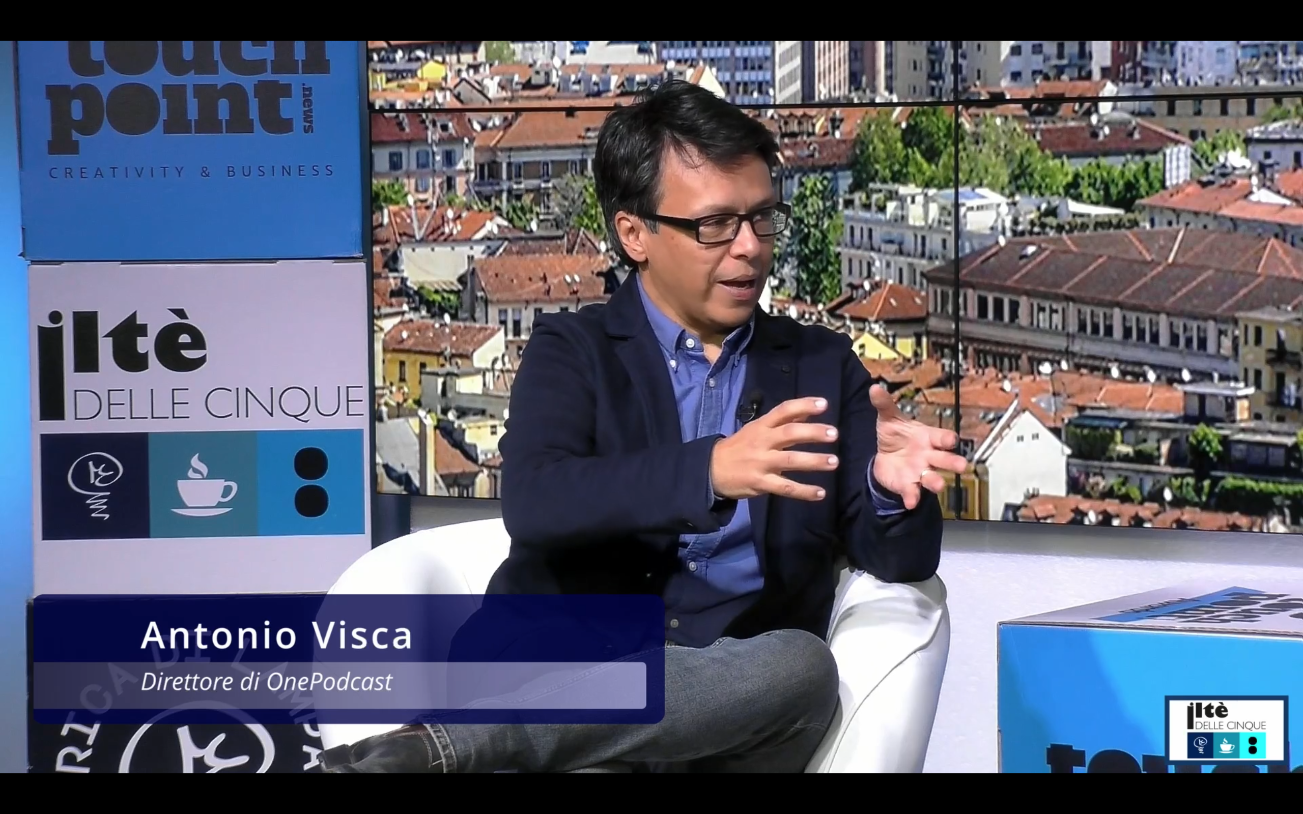 Antonio Visca