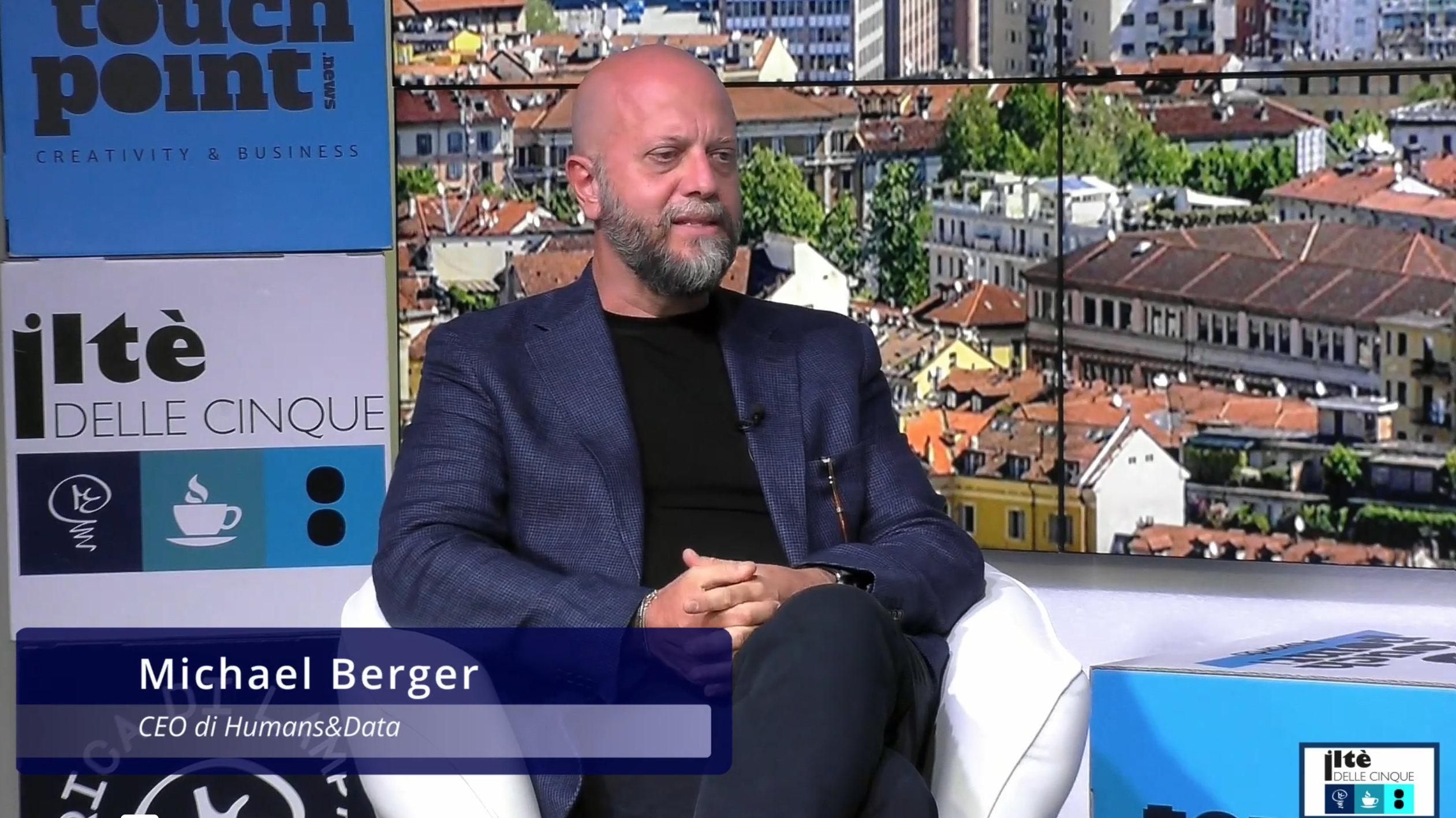 Michael Berger