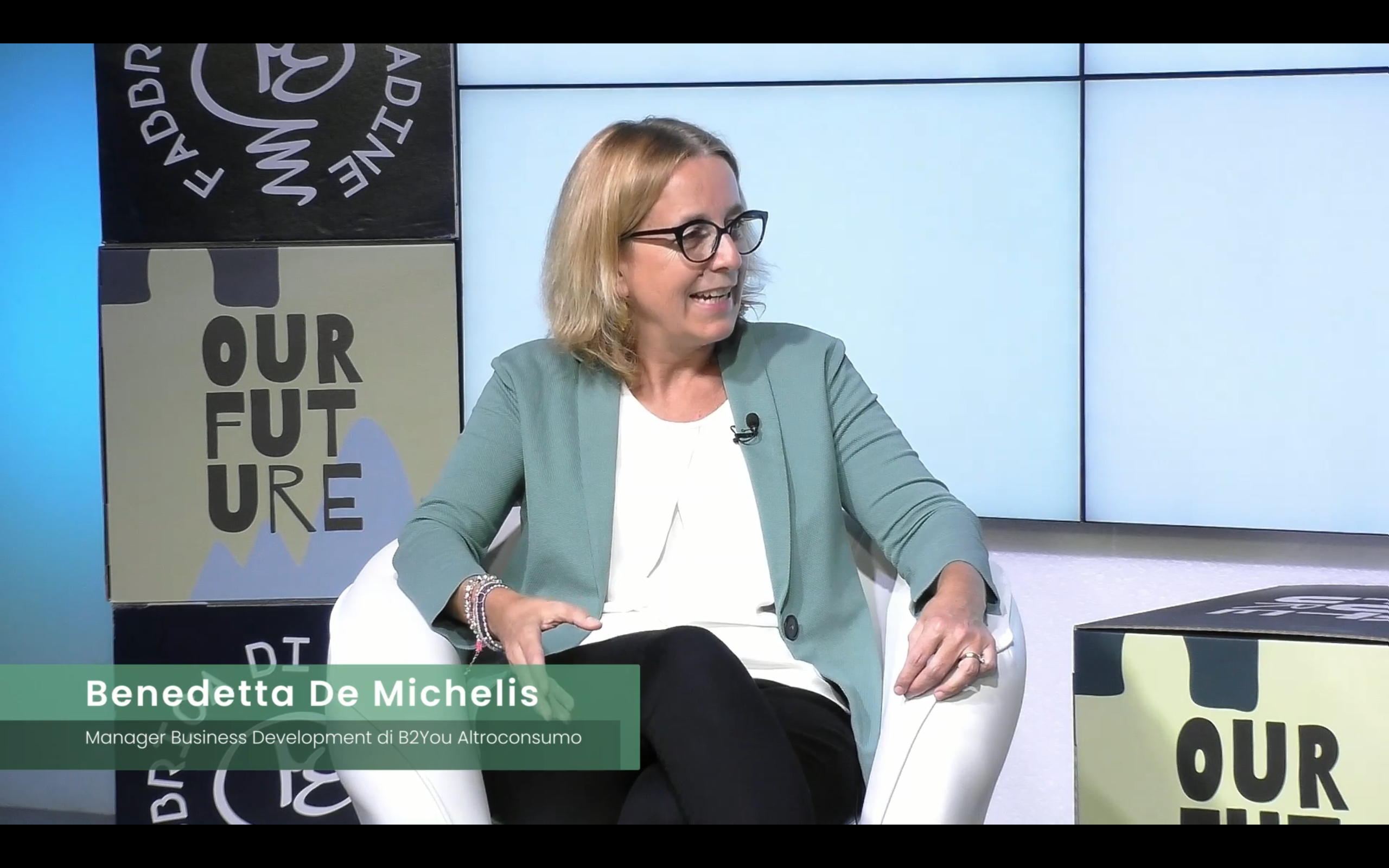 Benedetta De Michelis