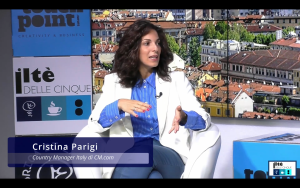 Cristina Parigi