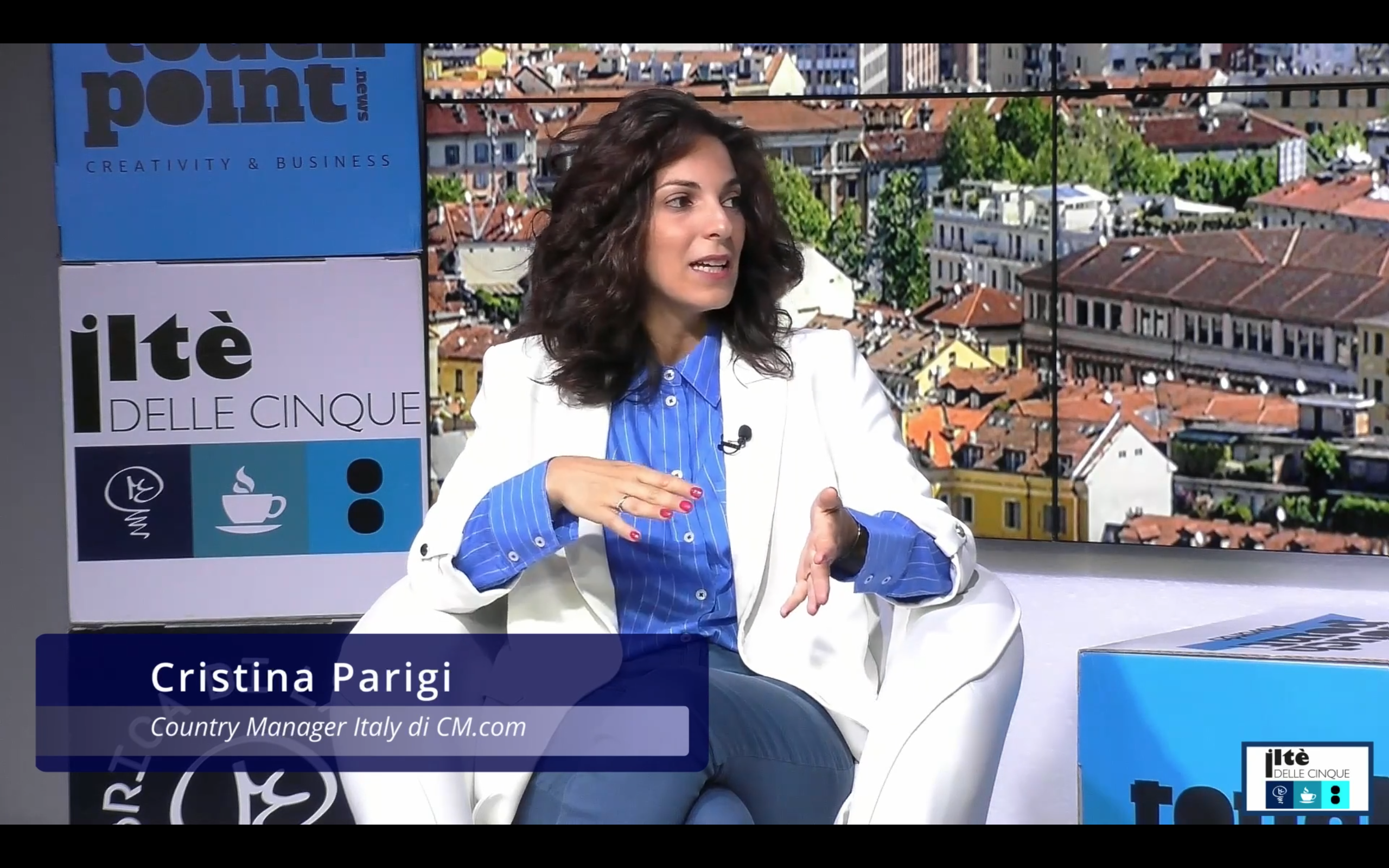 Cristina Parigi