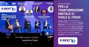 E-Next 2025: il Futuro dell’e-commerce. Tavola Rotonda