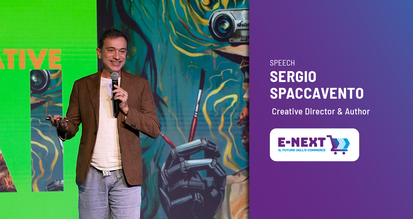 E-Next 2025 Sergio Spaccavento