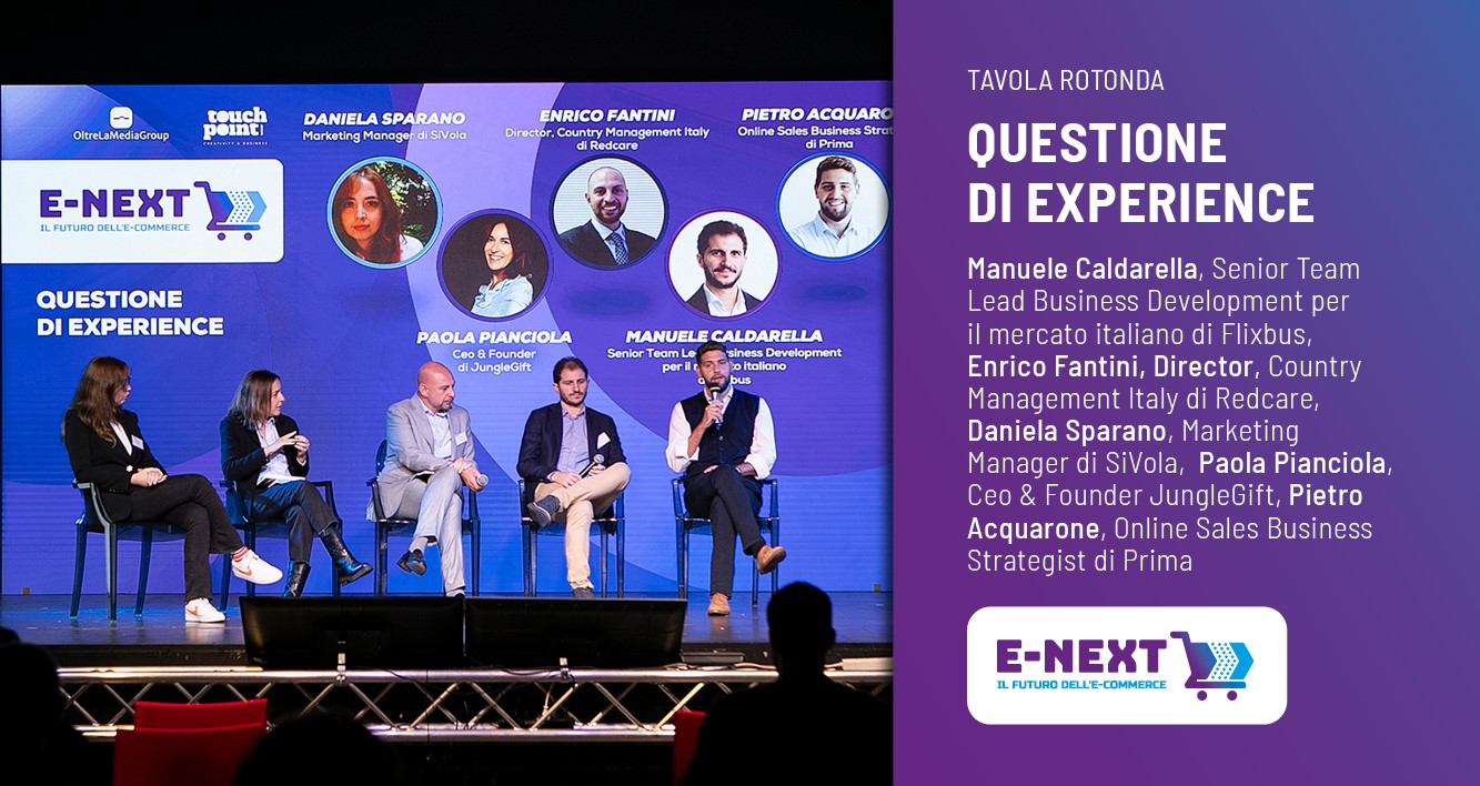 E-Next 2025: il Futuro dell’e-commerce