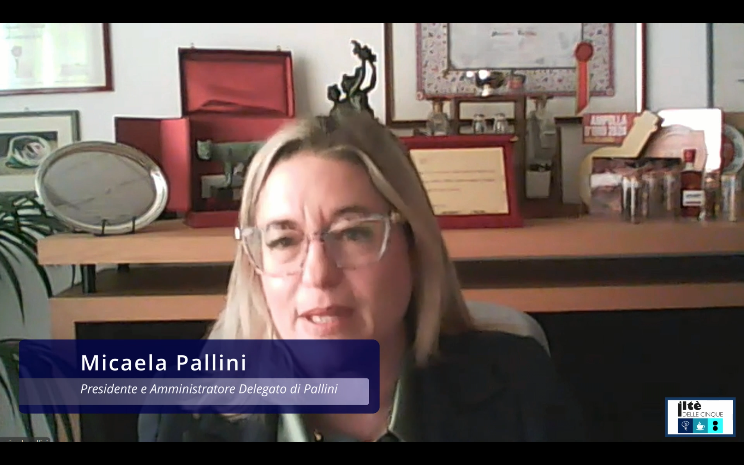 Micaela Pallini