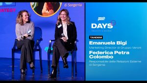 Emanuela Bigi e Federica Petra Colombo