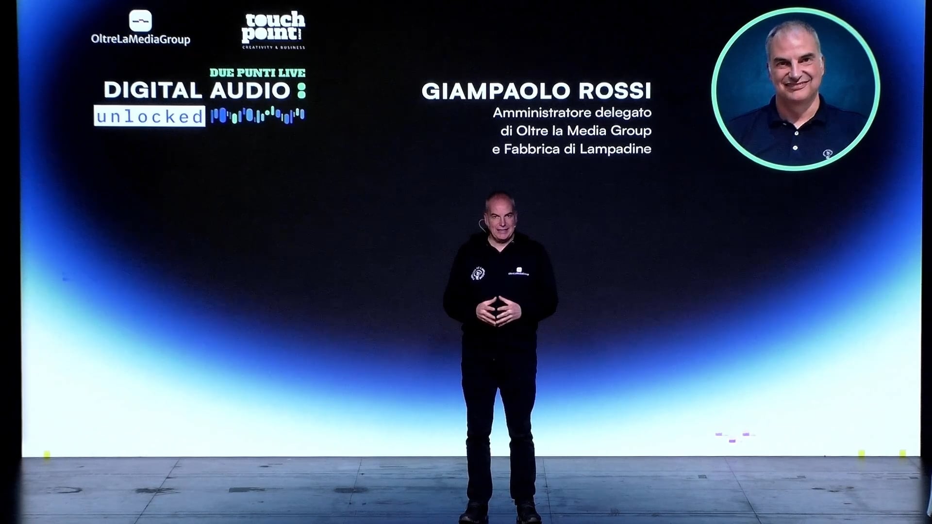 Digital Audio Unlocked 2026 Giampaolo Rossi