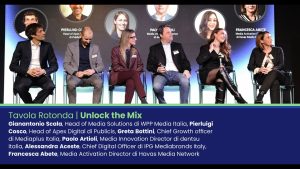 Digital Audio Unlocked 2026. Tavola Rotonda - Unlock the Mix