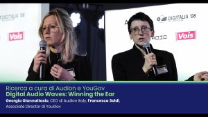 Digital Audio Unlocked 2026 Francesca Soldi e Georgia Giannattasio