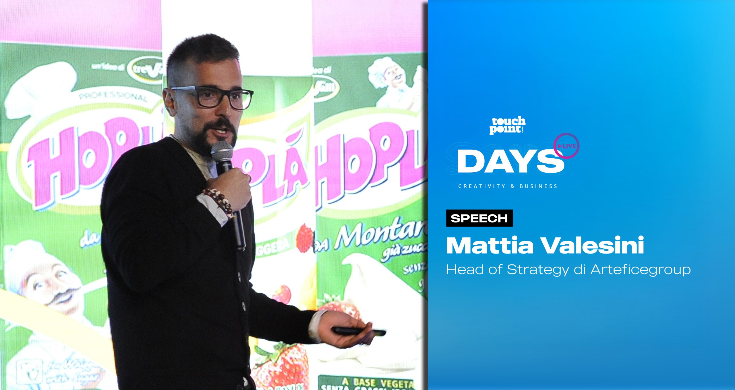 Mattia Valesini Arteficegroup