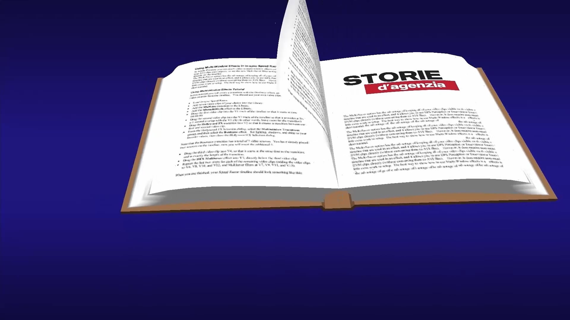 Storie d'agenzia Coo’ee Italia