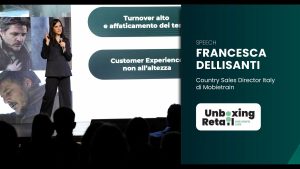 Unboxing Retail 2026, Francesca Dellisanti