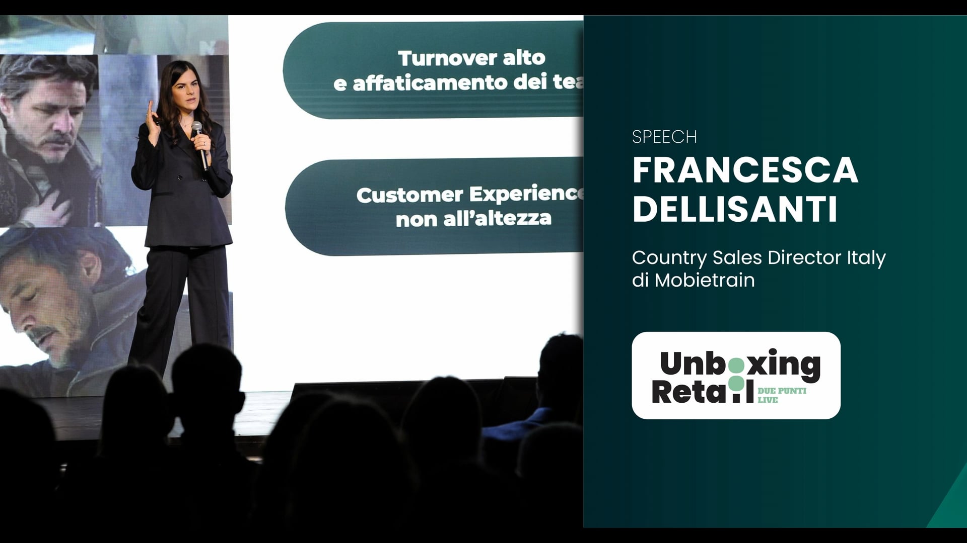 Unboxing Retail 2026, Francesca Dellisanti