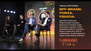 E-Commerce Club. Tavola rotonda: “BFF-Brand. Forza. Fiducia”