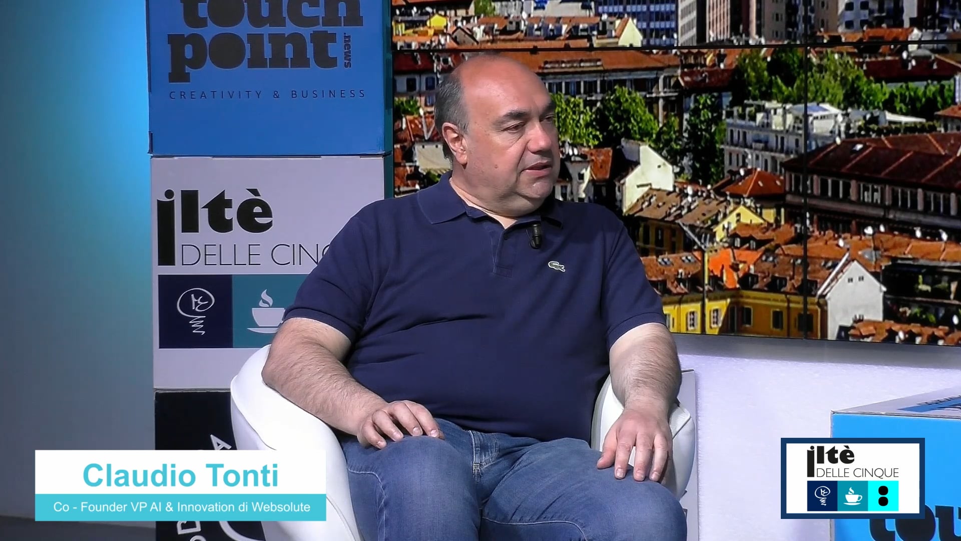 Claudio Tonti