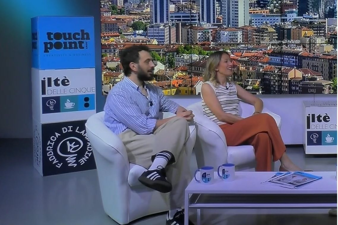 Elisa Presutti e Andrea Dal Pozzo