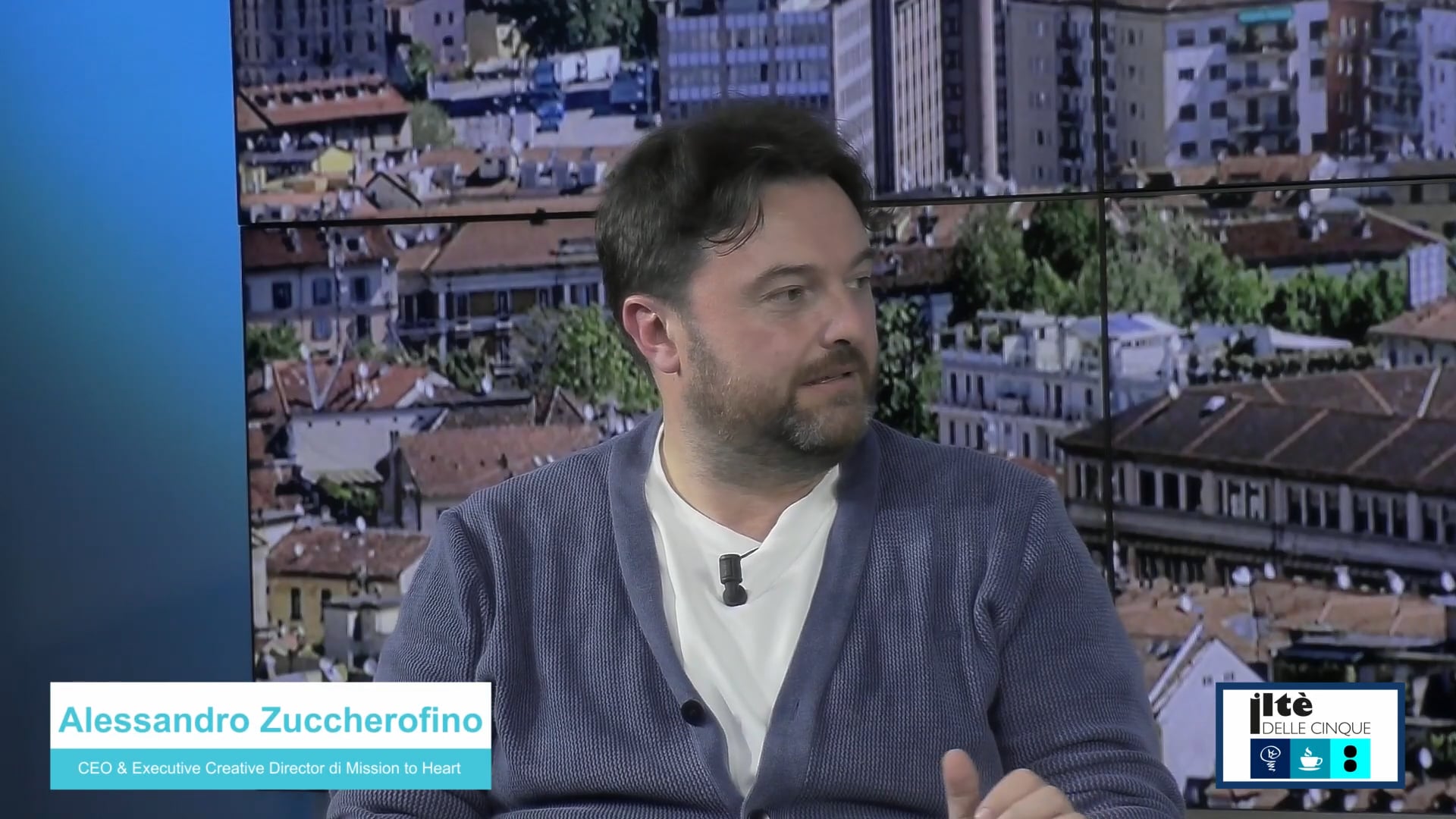Alessandro Zuccherofino