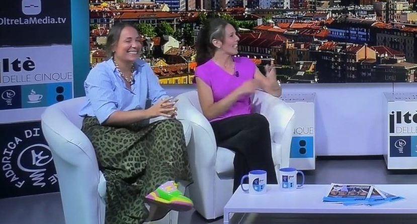 Daniela Agoletti e Roberta Montagnoli
