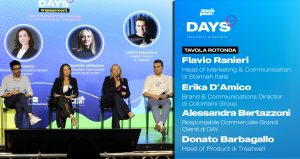Alessandra Bertazzoni, DAY, Donato Barbagallo, Treatwell, Erika D’Amico, Colombini Group, Flavio Ranieri, Stannah Italia,