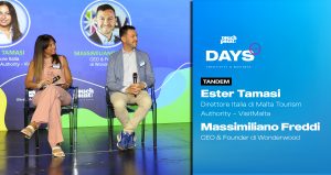 Massimiliano Freddi, Wonderwood, Ester Tamasi, Malta Tourism Authority - VisitMalt