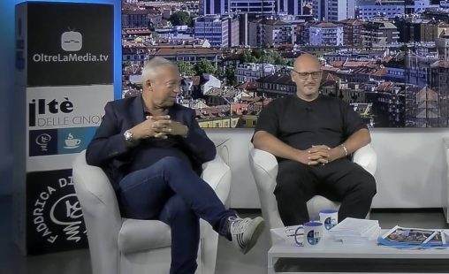 Roberto Masi e Maurizio Suzzi